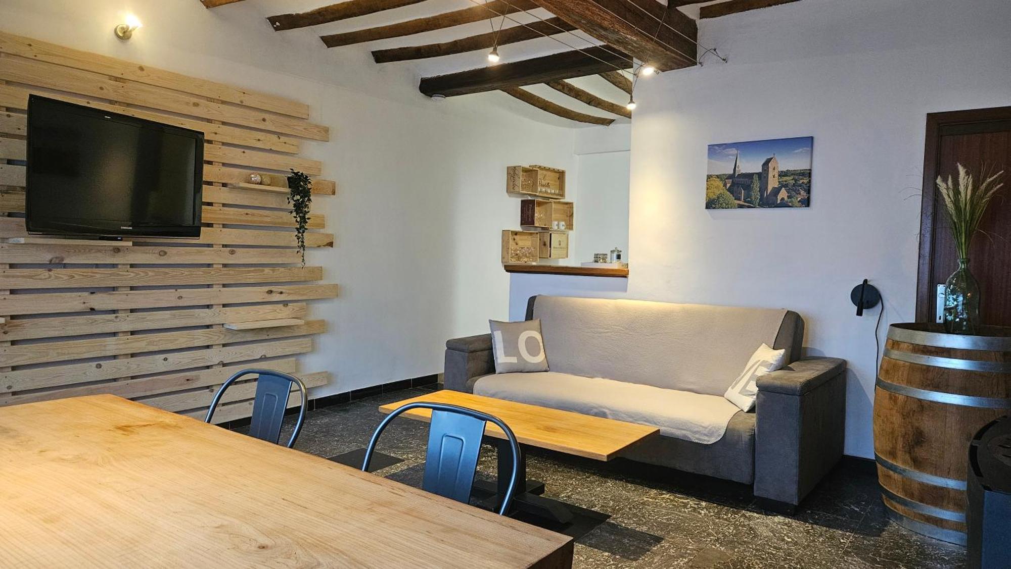 Gite Citadin De L'Entreville Lobbes 외부 사진