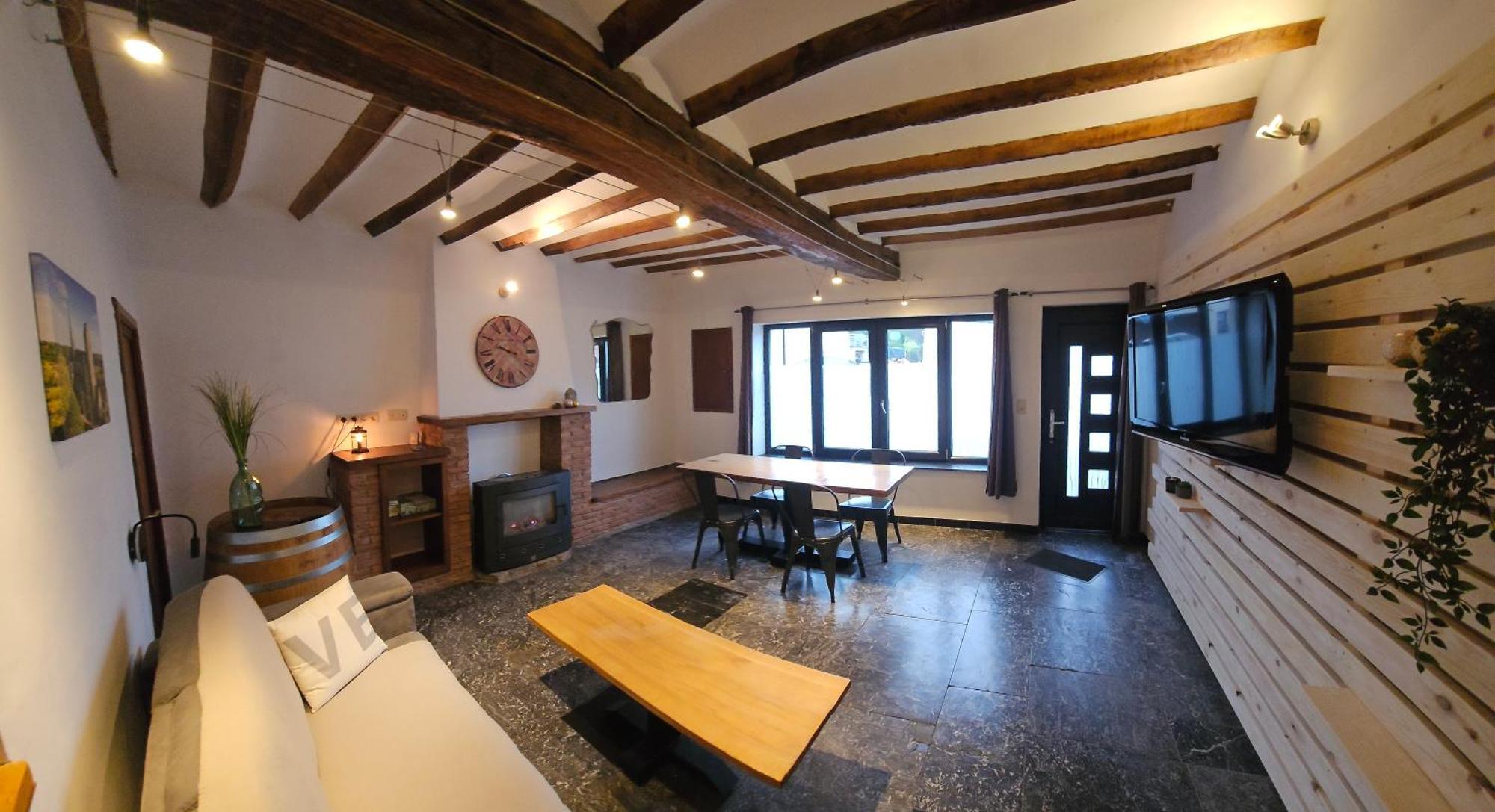 Gite Citadin De L'Entreville Lobbes 외부 사진